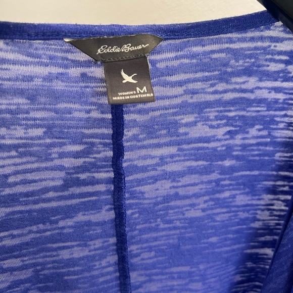 Eddie Bauer: Burnout Twist Wrap - Picture 4 of 4